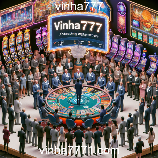 Descubra a Categoria Comunidade no Vinha777