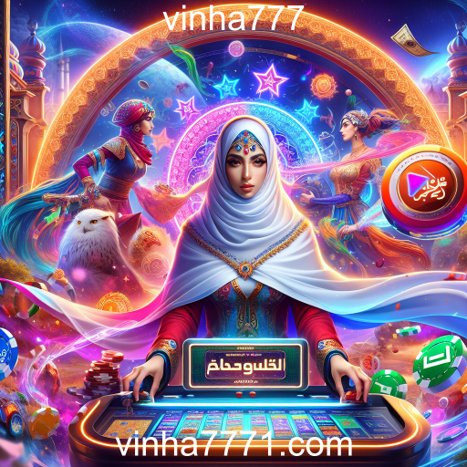 Explorando o Futuro dos Jogos Online no Vinha777