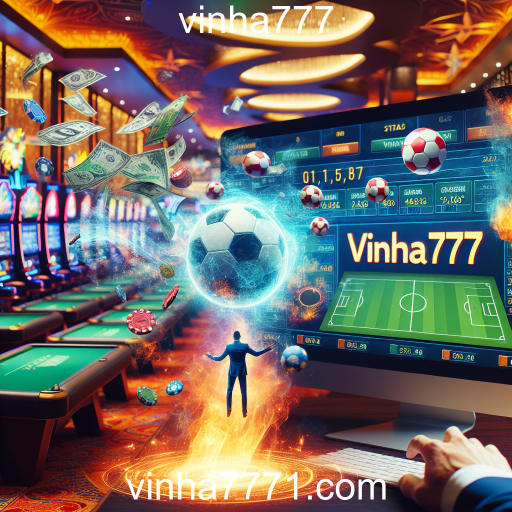 Apostas Esportivas: A Emoção de Prever Resultados com a Vinha777